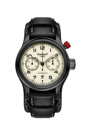 HANHART FliegerFriday No 2 - Night Pilot