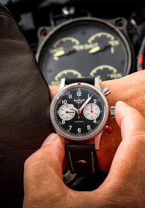 HANHART 1882 MK II Panda inversé