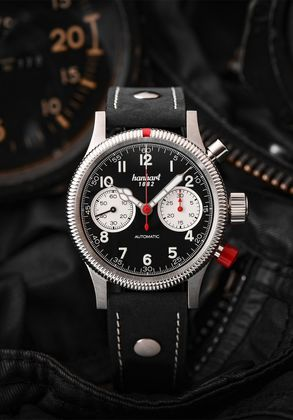 HANHART 1882 MK II Panda inversé