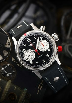 HANHART 1882 MK II Panda inversé