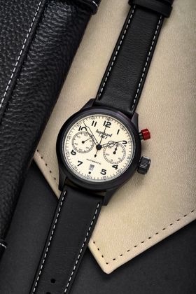 HANHART FliegerFriday No 2 - Night Pilot