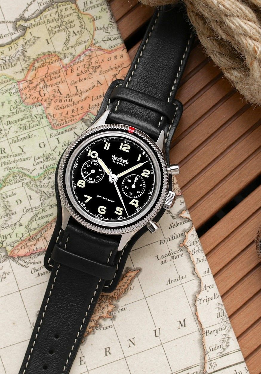 HANHART 1882 417ES - 42mm