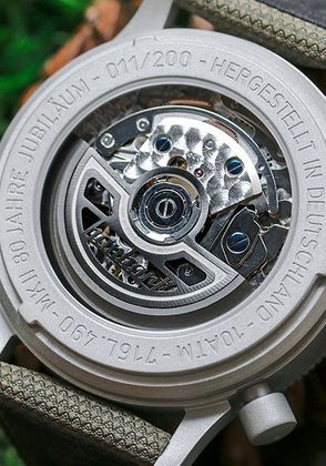 HANHART 1882 80ème anniversaire