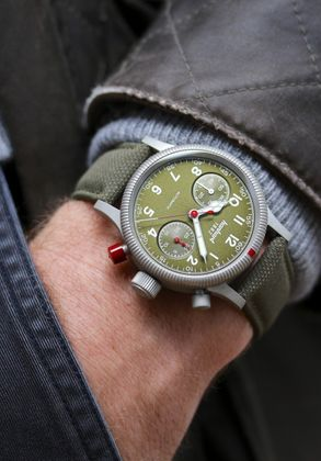 HANHART 1882 80ème anniversaire