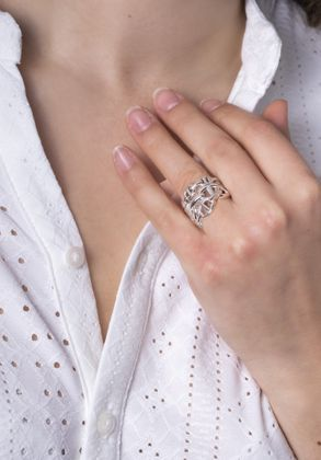 HERMES Chaîne d'Ancre Enchaînée GM