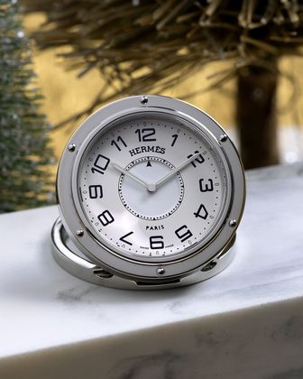 HERMES Pendulette de voyage