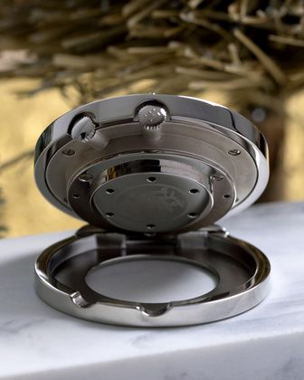 HERMES Pendulette de voyage