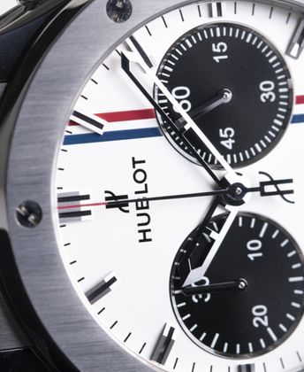 HUBLOT Classic Fusion Chronographe