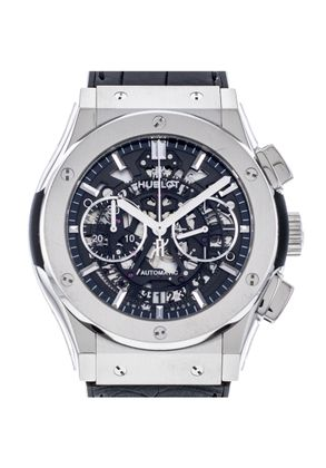 HUBLOT Classic Fusion Aerofusion Titanium