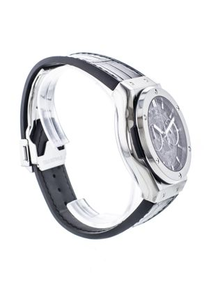 HUBLOT Classic Fusion Aerofusion Titanium