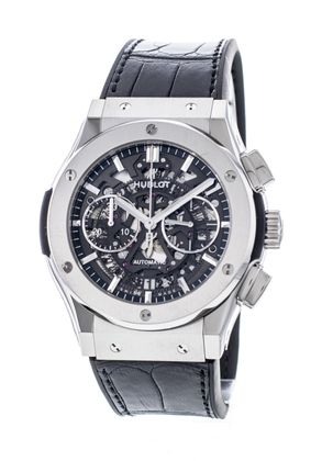 HUBLOT Classic Fusion Aerofusion Titanium