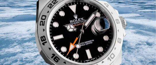Rolex Explorer II (réf 216570) : La montre taillée pour l’aventure