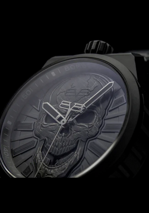 BOMBERG Bolt-68 Neo Auto Anniversary Black
