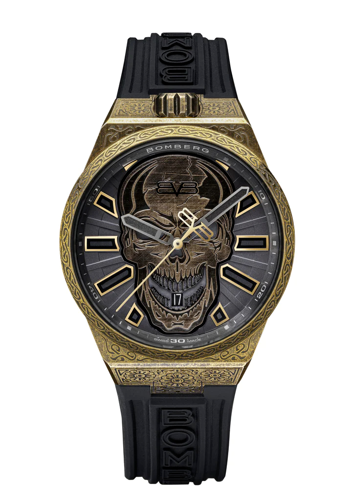 La Cote des Montres Montre occasion Cresus BOMBERG Bolt 68 Neo