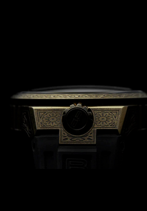 BOMBERG Bolt-68 Neo Auto Anniversary Bronze PVD