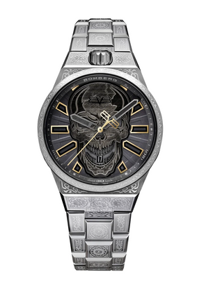 BOMBERG Bolt-68 Neo Auto Anniversary Silver