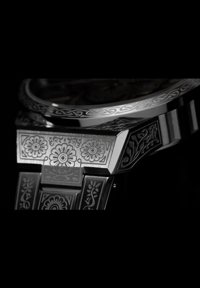 BOMBERG Bolt-68 Neo Auto Anniversary Silver