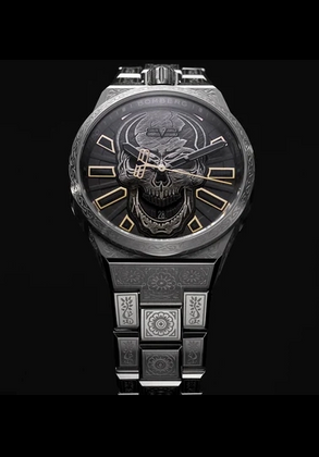 BOMBERG Bolt-68 Neo Auto Anniversary Silver