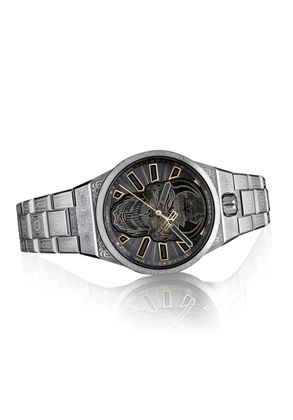 BOMBERG Bolt-68 Neo Auto Anniversary Silver