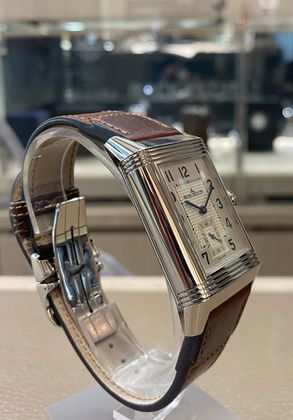 JAEGER - LECOULTRE Reverso Duoface