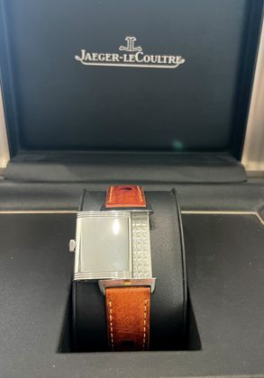 JAEGER - LECOULTRE Reverso Classique Mécanique