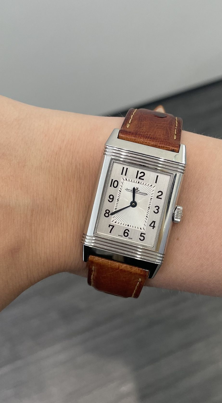 JAEGER - LECOULTRE Reverso Classique Mécanique