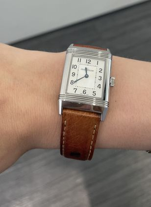 JAEGER - LECOULTRE Reverso Classique Mécanique