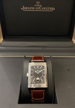JAEGER - LECOULTRE Reverso Duoface