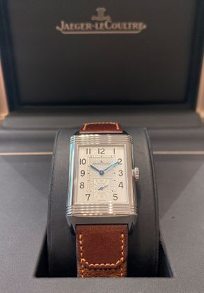 JAEGER - LECOULTRE Reverso Duoface