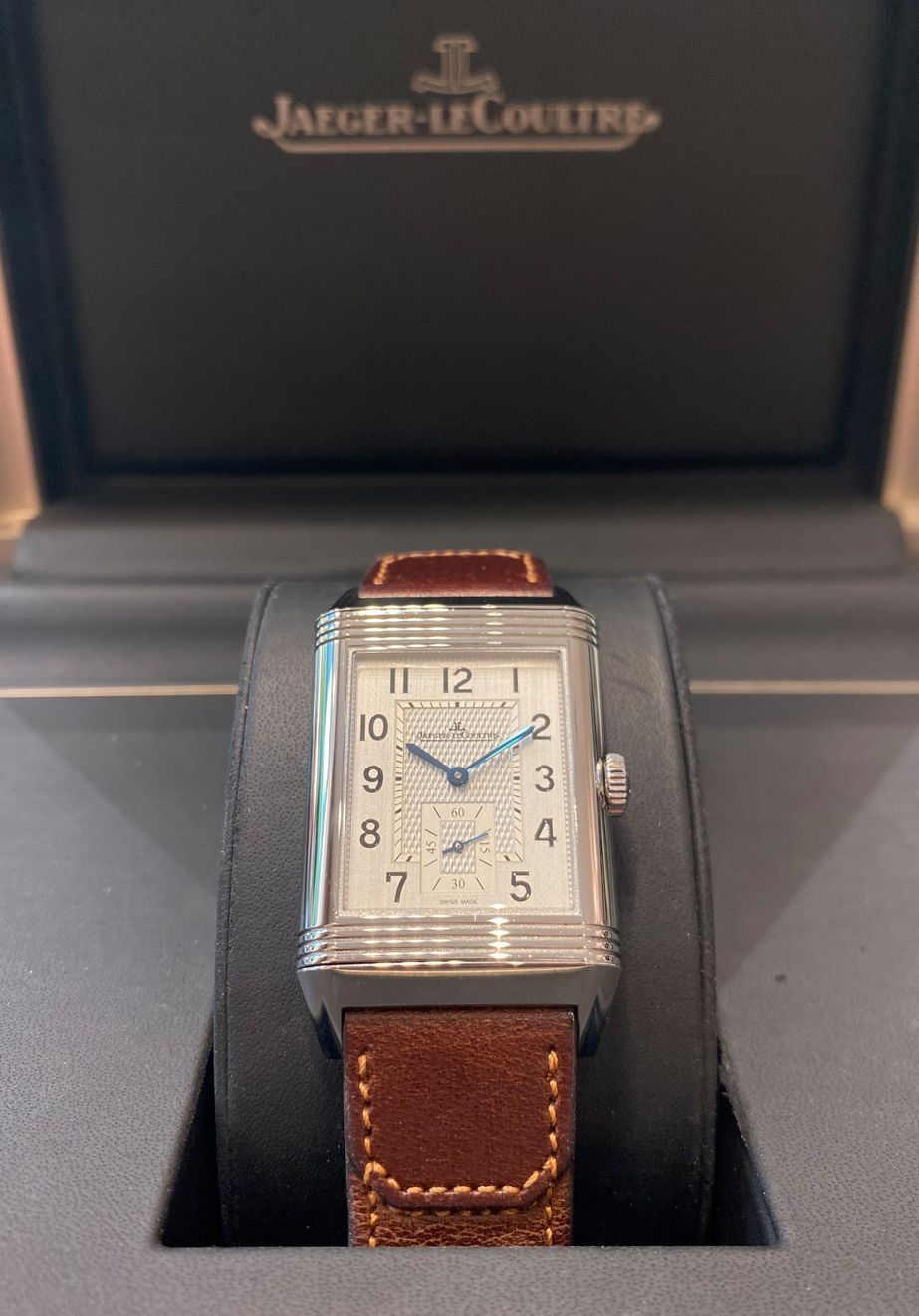 JAEGER - LECOULTRE Reverso Duoface