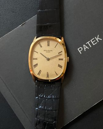 PATEK PHILIPPE Ellipse