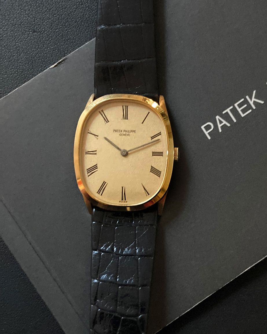 PATEK PHILIPPE Ellipse