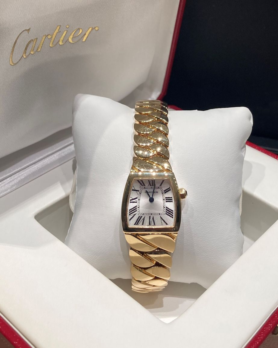 CARTIER La Dona