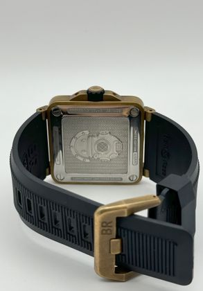 BELL & ROSS BR03-92 Diver