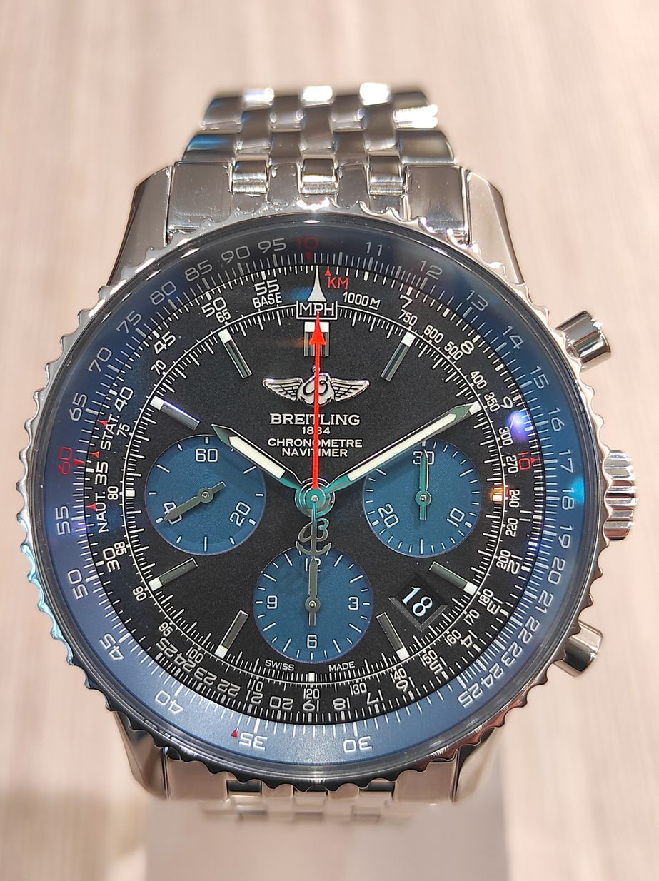 BREITLING Navitimer B01