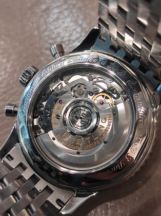 BREITLING Navitimer B01