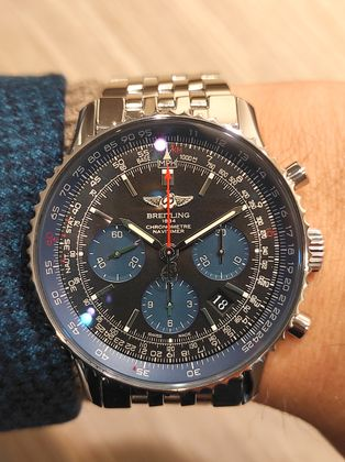 BREITLING Navitimer B01