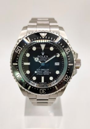 ROLEX Sea-Dweller DeepSea