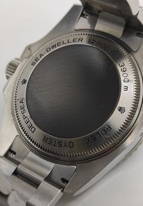 ROLEX Sea-Dweller DeepSea