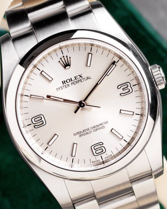 ROLEX Oyster Perpetual