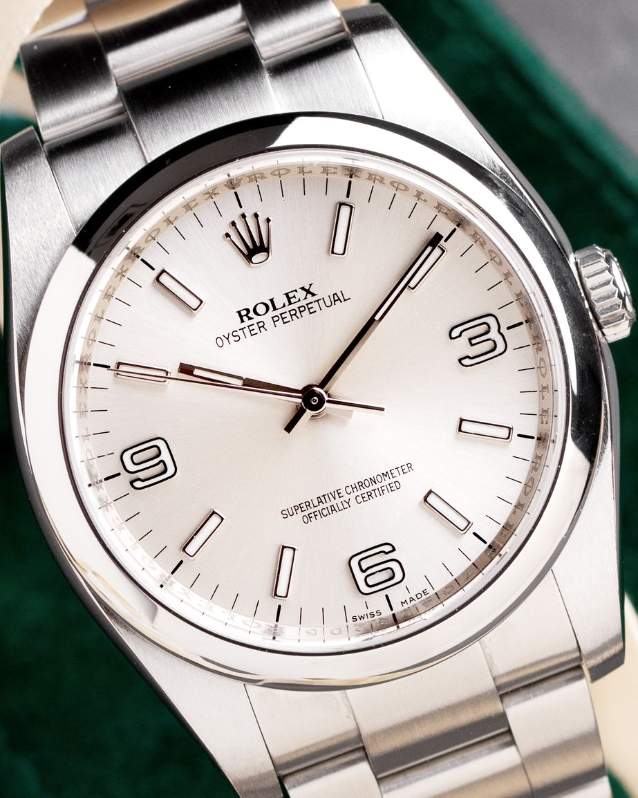 ROLEX Oyster Perpetual