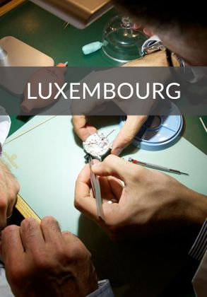 INITIATION A L'HORLOGERIE Atelier Cresus - LUXEMBOURG