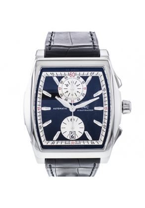 IWC Da Vinci Chronographe