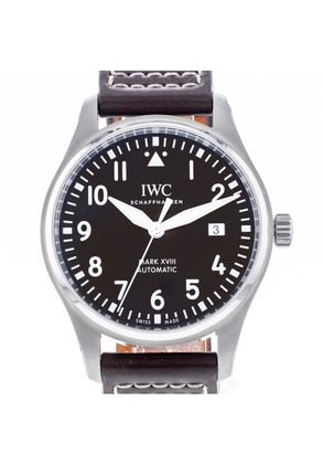 IWC Mark XVIII Edition Antoine de St Exupéry
