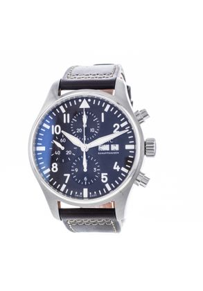 IWC Pilot Chronographe Antoine de Saint Exupéry