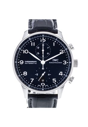 IWC Portugaise Chronographe