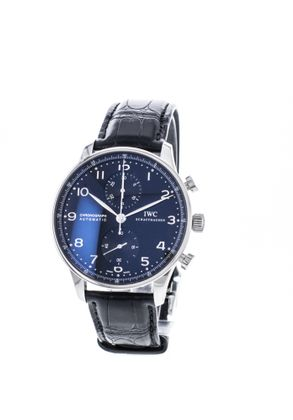 IWC Portugaise Chronographe