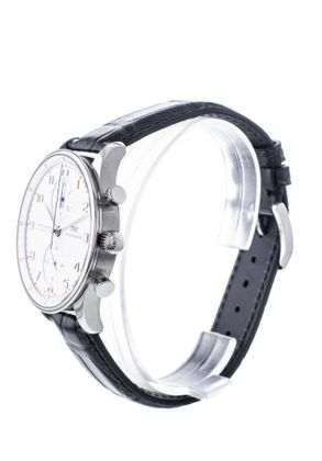 IWC Portugaise Chronographe