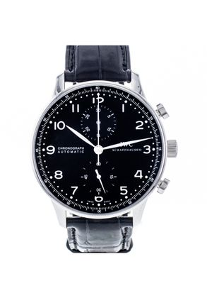 IWC Portugaise Chronographe
