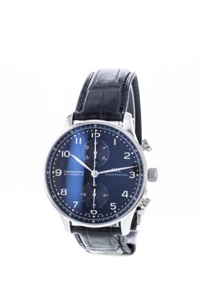 IWC Portugaise Chronographe